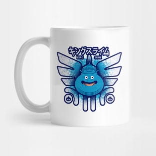 King Slime Graffiti Mug